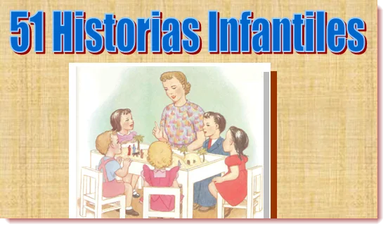 51 Historias Infantiles para el Culto Divino