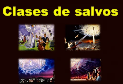 Clases de Salvos / Power Point Clases de Salvos / Power Point