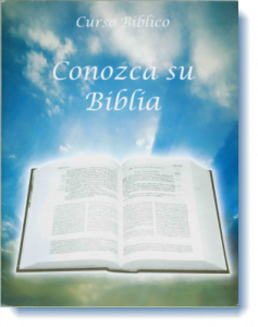 Conozca su Biblia | Curso Bíblico