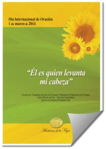 Día Internacional de Oración 01 de Marzo de 2014 | Ministerio de la Mujer