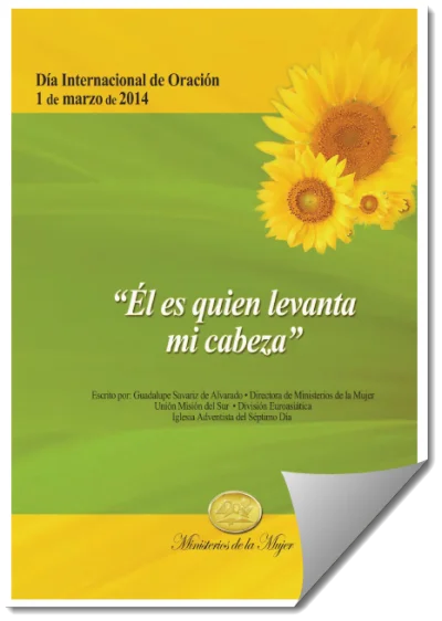 Día Internacional de Oración 01 de Marzo de 2014 | Ministerio de la Mujer