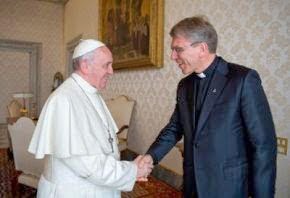 Consejo Mundial de Iglesias busca unidad con el Papa Frascisco