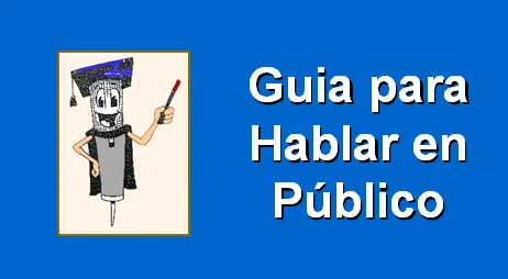 Guia para Hablar en Público - PowerPoint