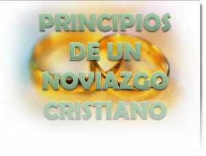 Principios de un Noviazgo Cristiano | Power Point