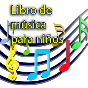 Libro de música para niños