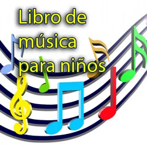 Libro de música para niños