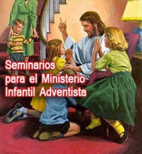 Seminarios para el ministerio infantil adventista en powerpoint