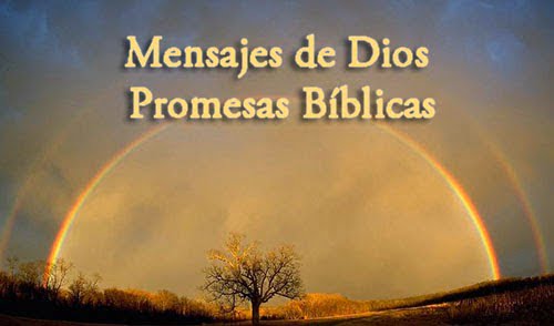 Mensajes de Dios, Promesas Bíblicas