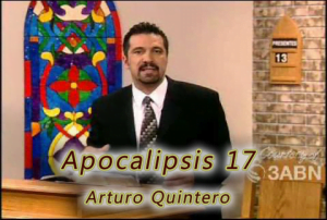 Apocalipsis 17 | Predicaciones en audio Pr. Arturo Quintero