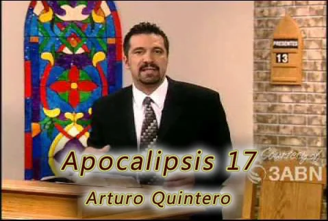 Apocalipsis 17 | Predicaciones en audio Pr. Arturo Quintero