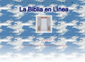 Descargue la Santa Biblia para su Computadora