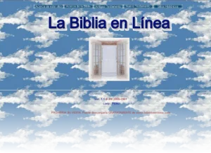 Descargue la Santa Biblia para su Computadora
