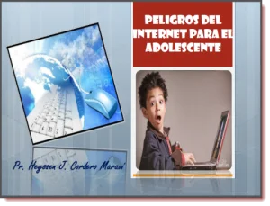 Los Peligros del Internet | Power Point