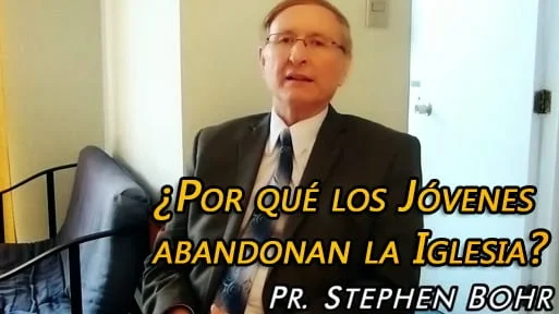 ¿Por qué los Jóvenes abandonan la Iglesia?