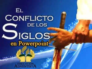 Libro «El Conflicto de los Siglos» en Powerpoint