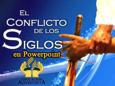 El Conflicto de los Siglos en Powerpoint