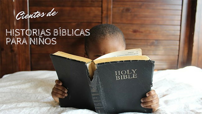 Historias Bíblicas para Niños