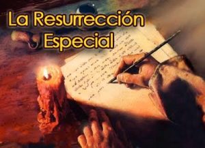 La Resurrección Especial -Powerpoint