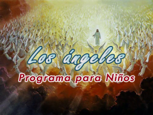 Los Ángeles – Programa para Niños