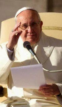 El Papa envía mensaje ecumenico a Metodistas y Valdenses