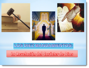 ¿Por qué Guardar los Diez Mandamientos? | Seminarios