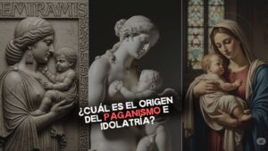 ¿Cuál es el origen del paganismo e idolatría? – PowerPoint