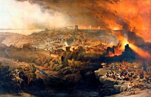 La Destrucción de Jerusalén en el Año 70 DC. – Película