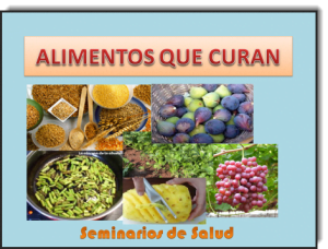 Alimentos que Curan – Seminarios