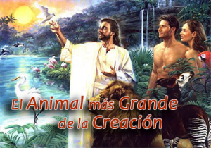 El Animal más Grande de la Creación