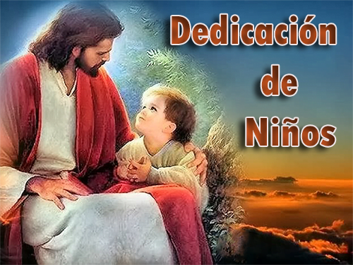Guia Presentación de Niños en la Iglesia - Recursos Bíblicos Guia Presentación de Niños en la Iglesia - Recursos Bíblicos