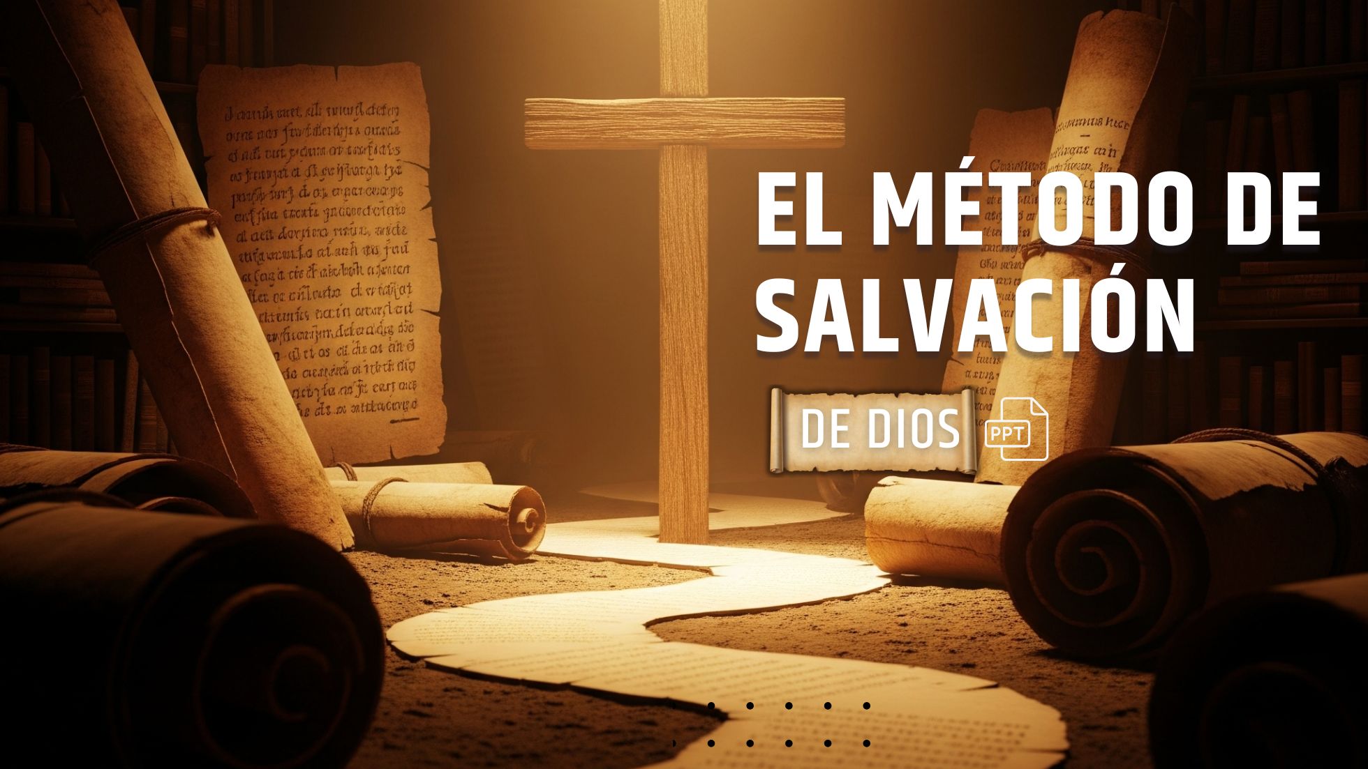 El Método de Salvación de Dios