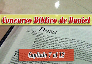 Concurso Bíblico del Libro de Daniel | Power Point