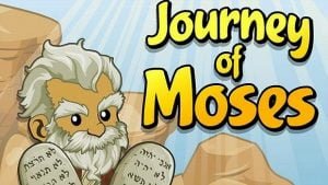 El Viaje de Moisés | Juego para Facebook