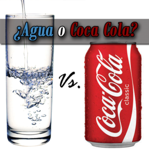 ¿Agua o Coca Cola? | Documental
