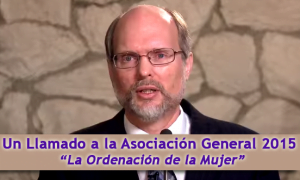 Un Llamado a la Asociación General 2015 – La Ordenación de la Mujer