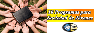 10 Programas para Sociedad de Jóvenes