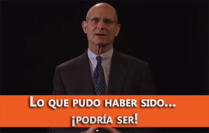 Lo que pudo haber sido… ¡podría ser!