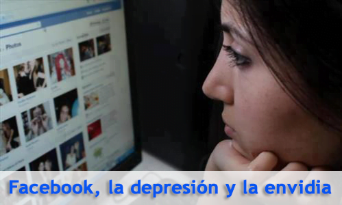Facebook, la depresión y la envidia