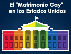 El «Matrimonio Gay» en los Estados Unidos