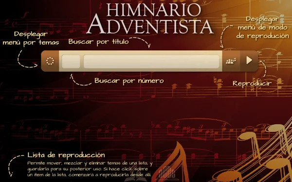 Himnario Adventista - Nueva Versión 2015