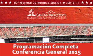 Conferencia General: Elecciones y Cambios al Manual de Iglesia