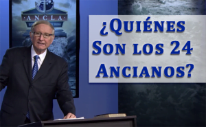 ¿Quiénes Son los 24 Ancianos? – Esteban Bohr