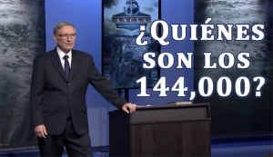 ¿Quiénes son los 144,000? – Esteban Bohr