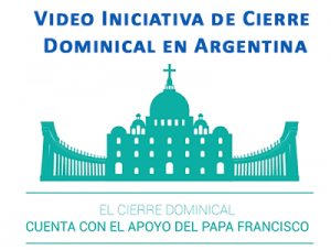 Video Iniciativa de Cierre Dominical en Argentina