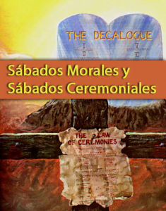 Sábados Morales y Sábados Ceremoniales