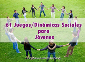 61 Juegos Sociales para Jóvenes