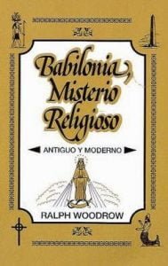 Babilonia, Misterio Religioso – Libro