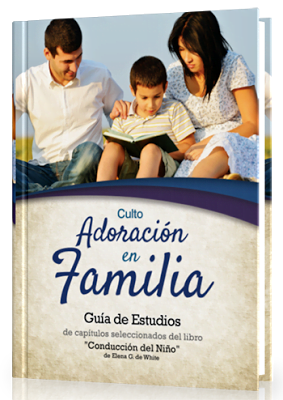 Guía de Estudios para Cultos Familiares