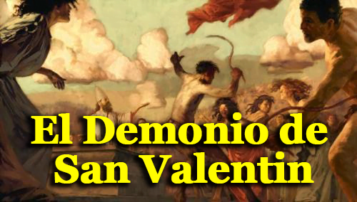 El Demonio de San Valentin