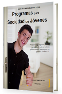 Programas para Sociedad de Jóvenes | Segundo Trimestre 2016